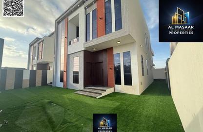 Villa - 4 Bedrooms - 6 Bathrooms for sale in Al Helio 2 - Al Helio - Ajman