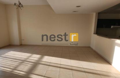Apartment - 1 Bedroom - 2 Bathrooms for sale in Mazaya 10B - Queue Point - Liwan - Dubai Land - Dubai