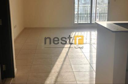 Apartment - 1 Bedroom - 2 Bathrooms for sale in Mazaya 10B - Queue Point - Liwan - Dubai Land - Dubai