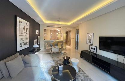 Apartment - 1 Bedroom - 2 Bathrooms for rent in Tower D - Damac Towers by Paramount - Business Bay - Dubai Apartment - 1 Bedroom - 2 Bathrooms for rent in Tower D - Damac Towers by Paramount - Business Bay - Dubai
