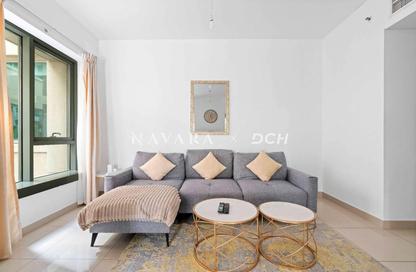 Apartment - 1 - 2 for rent in 29 Burj Boulevard Tower 1 - 29 Burj Boulevard - Downtown Dubai - Dubai