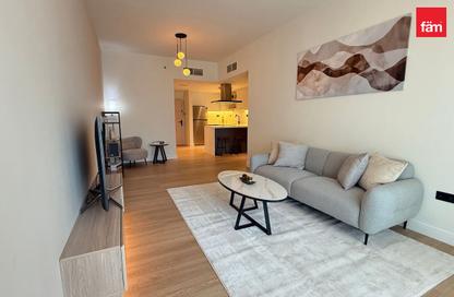 Apartment - 1 - 1 for rent in Icon Tower 2 - JLT Cluster L - Jumeirah Lake Towers - Dubai