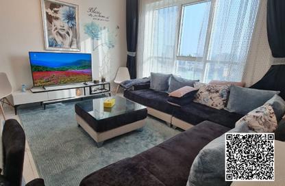 Apartment - 1 - 2 for sale in Oasis Tower - Al Rashidiya 1 - Al Rashidiya - Ajman Apartment - 1 - 2 for sale in Oasis Tower - Al Rashidiya 1 - Al Rashidiya - Ajman