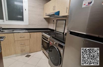 Apartment - 1 - 2 for sale in Oasis Tower - Al Rashidiya 1 - Al Rashidiya - Ajman