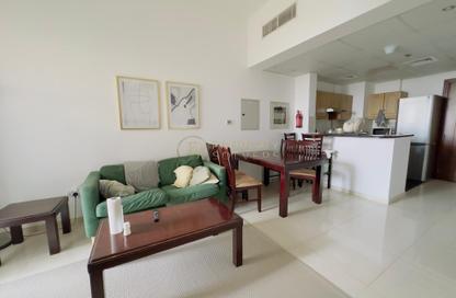 Apartment - 1 Bedroom - 1 Bathroom for rent in Elite Sports Residence 10 Tower 1 - Elite Sports Residence 10 - Elite Sports Residence - Dubai Sports City - Dubai