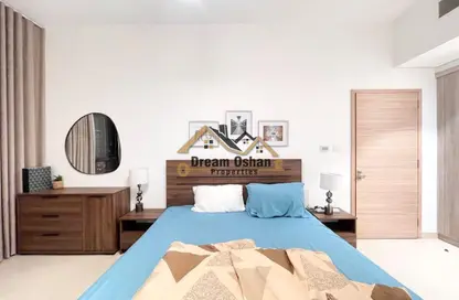 شقة - 2 غرف نوم - 3 حمامات للايجار في ايريس آمبر - الجداف - دبي