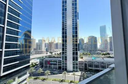 Apartment - 1 Bathroom for rent in Marquise Square Tower - Business Bay - Dubai