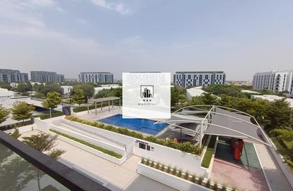 Apartment - 1 Bedroom - 2 Bathrooms for rent in MISK Apartments - Aljada - Sharjah