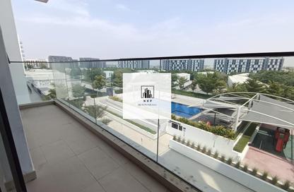 Apartment - 1 Bedroom - 2 Bathrooms for rent in MISK Apartments - Aljada - Sharjah