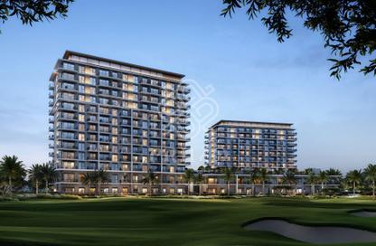 Apartment - 2 - 3 for sale in Vista Ridge Tower 1 - Vista Ridge - Emaar South - Dubai South (Dubai World Central) - Dubai