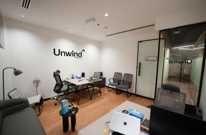 Office Space - Studio - 1 for rent in Addiyar Building - Sheikh Zayed Road - Dubai