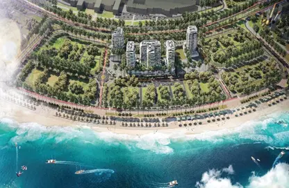 شقة - 3 غرف نوم - 4 حمامات للبيع في إيدج واتر ريزيدنس 3 - مساكن إيدجووتر - جزر دبي - دبي