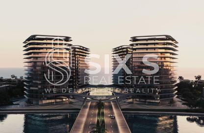 Penthouse - 4 - 6 for sale in Brabus Island - Al Raha Beach - Abu Dhabi