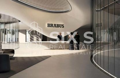 Penthouse - 4 - 6 for sale in Brabus Island - Al Raha Beach - Abu Dhabi