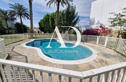 Villa - 3 Bedrooms - 3 Bathrooms for rent in Jumeirah 2 Villas - Jumeirah 2 - Jumeirah - Dubai