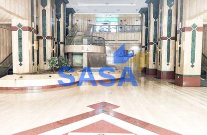 Shop - Studio - 1 Bathroom for rent in Murjanet Al Khaleej - Abu Baker Al Siddique Road - Deira - Dubai