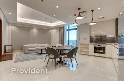 Apartment - 1 Bedroom - 2 Bathrooms for rent in Nobles Tower - Business Bay - Dubai Apartment - 1 Bedroom - 2 Bathrooms for rent in Nobles Tower - Business Bay - Dubai