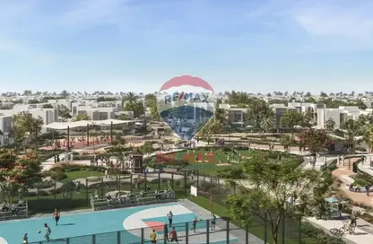 Land - Studio for sale in Fay Al Reeman II - Al Shamkha - Abu Dhabi