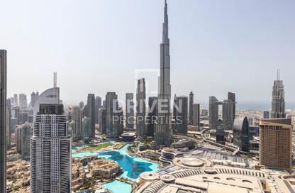 Apartment - 3 - 4 for rent in The Address Residence Fountain Views 1 - The Address Residence Fountain Views - Downtown Dubai - Dubai Apartment - 3 - 4 for rent in The Address Residence Fountain Views 1 - The Address Residence Fountain Views - Downtown Dubai - Dubai