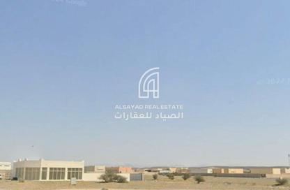 Land - Studio for sale in Al Dhaid - Sharjah