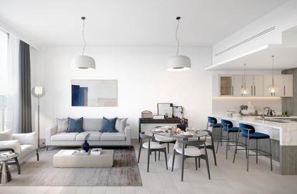 Apartment - 2 Bedrooms - 3 Bathrooms for rent in Belmont Residences - District 4 - Jumeirah Village Triangle - Dubai