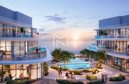 Apartment - 2 Bedrooms - 3 Bathrooms for sale in Aqua Arc - Al Marjan Island - Ras Al Khaimah
