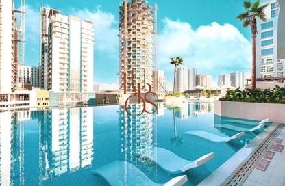 Apartment - 1 - 2 for sale in Binghatti Phantom - District 17 - Jumeirah Village Circle - Dubai Apartment - 1 - 2 for sale in Binghatti Phantom - District 17 - Jumeirah Village Circle - Dubai