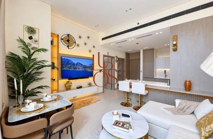 Apartment - 1 - 2 for sale in Binghatti Phantom - District 17 - Jumeirah Village Circle - Dubai Apartment - 1 - 2 for sale in Binghatti Phantom - District 17 - Jumeirah Village Circle - Dubai