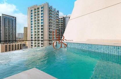 Apartment - 1 - 2 for sale in Binghatti Phantom - District 17 - Jumeirah Village Circle - Dubai