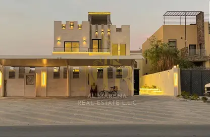 فيلا - 5 غرف نوم - 7 حمامات للبيع في 1 المويهات - المويهات - عجمان فيلا - 5 غرف نوم - 7 حمامات للبيع في 1 المويهات - المويهات - عجمان