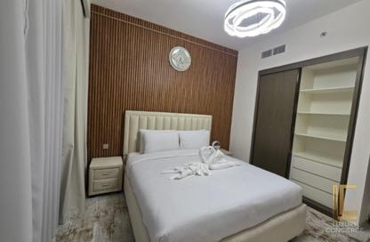 Apartment - 1 Bedroom - 2 Bathrooms for sale in Grand Bleu Tower 1 - Emaar Beachfront - Dubai Harbour - Dubai