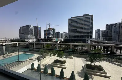 Apartment - 1 Bedroom - 1 Bathroom for sale in The Paragon by IGO - Business Bay - Dubai