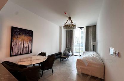 Apartment - 1 Bedroom - 1 Bathroom for sale in The Paragon by IGO - Business Bay - Dubai Apartment - 1 Bedroom - 1 Bathroom for sale in The Paragon by IGO - Business Bay - Dubai