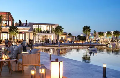 فيلا - 4 غرف نوم - 5 حمامات للبيع في المالديف - جزر داماك - دبي لاند - دبي