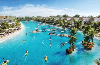 فيلا - 4 غرف نوم - 5 حمامات للبيع في المالديف - جزر داماك - دبي لاند - دبي