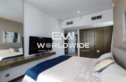 Apartment - Studio - 1 Bathroom for sale in Damac Maison Prive A - Damac Maison Prive - Business Bay - Dubai