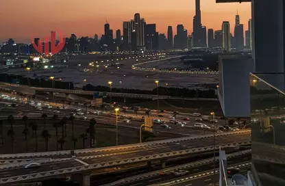 Apartment - 1 Bedroom - 2 Bathrooms for rent in Creek Views II by Azizi (Azizi Fawad Residence) - Dubai Healthcare City 2 - Al Jaddaf - Dubai