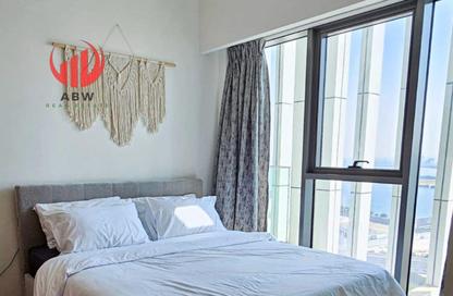 Apartment - 1 Bedroom - 2 Bathrooms for rent in Creek Views II by Azizi (Azizi Fawad Residence) - Dubai Healthcare City 2 - Al Jaddaf - Dubai
