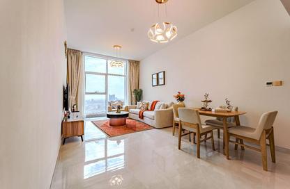 Apartment - 2 Bedrooms - 2 Bathrooms for rent in Skyz by Danube - Arjan - Dubai
