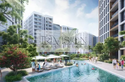 Apartment - 3 Bedrooms - 4 Bathrooms for sale in Olfah - Muwaileh Commercial - Sharjah