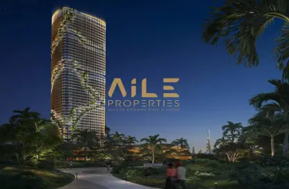 شقة - 2 غرف نوم - 3 حمامات للبيع في كانيون باي بيوند - مدينة دبي الملاحية - دبي