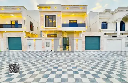 Villa - 6 Bedrooms - 7+ Bathrooms for sale in Al Yasmeen 1 - Al Yasmeen - Ajman