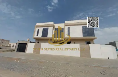 Villa - 5 Bedrooms - 7 Bathrooms for sale in Al Rawda 1 - Al Rawda - Ajman