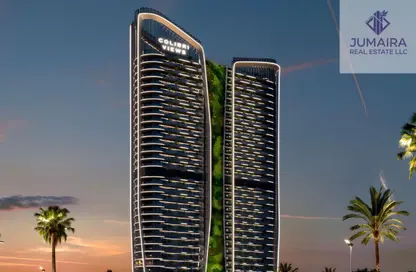 Apartment - 2 Bedrooms - 2 Bathrooms for sale in Colibri Views - RAK Central - Ras Al Khaimah