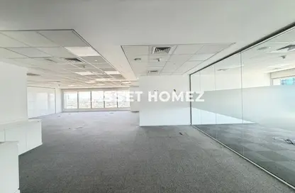 Office Space - Studio - 3 Bathrooms for rent in Conrad Commercial Tower - Sheikh Zayed Road - Dubai