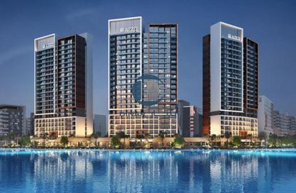 Retail - Studio - 1 Bathroom for rent in Azizi Riviera Beachfront - Azizi Riviera - Meydan One - Meydan - Dubai Retail - Studio - 1 Bathroom for rent in Azizi Riviera Beachfront - Azizi Riviera - Meydan One - Meydan - Dubai
