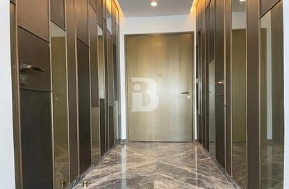 Apartment - 1 Bedroom - 2 Bathrooms for rent in Damac Heights - Dubai Marina - Dubai