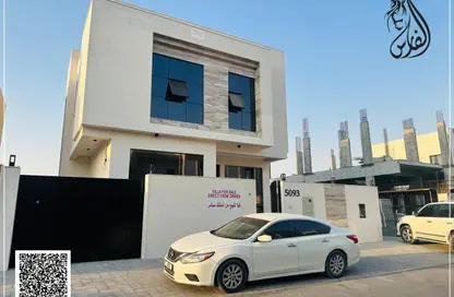Villa - 5 Bedrooms - 7 Bathrooms for sale in Al Yasmeen 1 - Al Yasmeen - Ajman