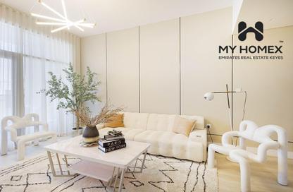 Apartment - 1 Bedroom - 2 Bathrooms for sale in The50 - Majan - Dubai