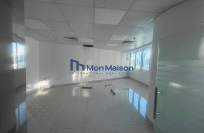 Office Space - Studio - 4 Bathrooms for rent in Business Tower - Business Bay - Dubai
